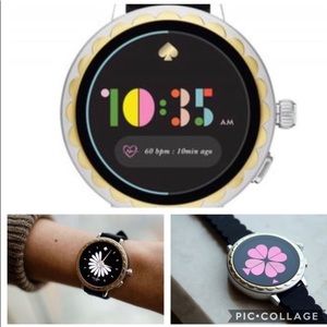 Kate Spade Scallop 2 Smart Watch